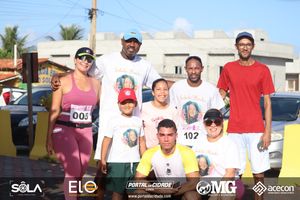 1&ordf; Corrida Solid&aacute;ria - Legado de Isabella Mendes