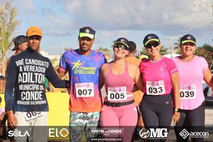 1&ordf; Corrida Solid&aacute;ria - Legado de Isabella Mendes