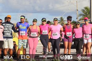 1&ordf; Corrida Solid&aacute;ria - Legado de Isabella Mendes