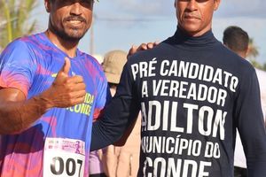 1&ordf; Corrida Solid&aacute;ria - Legado de Isabella Mendes