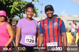 1&ordf; Corrida Solid&aacute;ria - Legado de Isabella Mendes