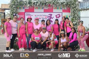 1&ordf; Corrida Solid&aacute;ria - Legado de Isabella Mendes