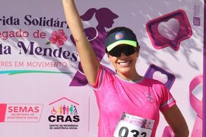 1&ordf; Corrida Solid&aacute;ria - Legado de Isabella Mendes