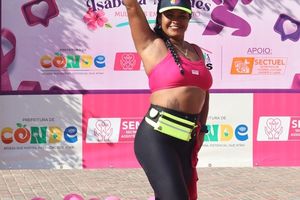 1&ordf; Corrida Solid&aacute;ria - Legado de Isabella Mendes