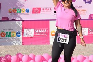 1&ordf; Corrida Solid&aacute;ria - Legado de Isabella Mendes