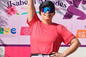 1&ordf; Corrida Solid&aacute;ria - Legado de Isabella Mendes