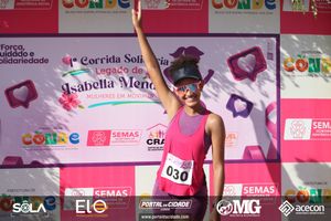 1&ordf; Corrida Solid&aacute;ria - Legado de Isabella Mendes