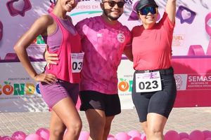 1&ordf; Corrida Solid&aacute;ria - Legado de Isabella Mendes
