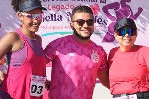 1&ordf; Corrida Solid&aacute;ria - Legado de Isabella Mendes
