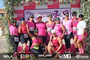 1&ordf; Corrida Solid&aacute;ria - Legado de Isabella Mendes