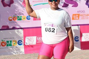 1&ordf; Corrida Solid&aacute;ria - Legado de Isabella Mendes