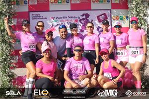 1&ordf; Corrida Solid&aacute;ria - Legado de Isabella Mendes