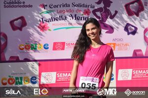 1&ordf; Corrida Solid&aacute;ria - Legado de Isabella Mendes