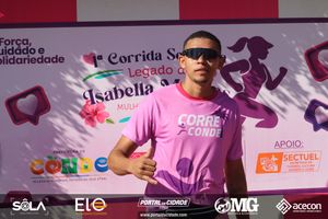 1&ordf; Corrida Solid&aacute;ria - Legado de Isabella Mendes