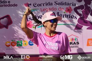 1&ordf; Corrida Solid&aacute;ria - Legado de Isabella Mendes