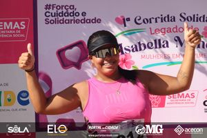 1&ordf; Corrida Solid&aacute;ria - Legado de Isabella Mendes