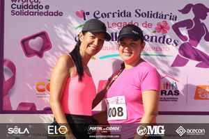 1&ordf; Corrida Solid&aacute;ria - Legado de Isabella Mendes