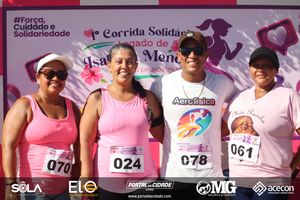 1&ordf; Corrida Solid&aacute;ria - Legado de Isabella Mendes