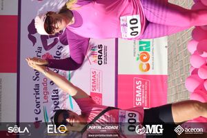 1&ordf; Corrida Solid&aacute;ria - Legado de Isabella Mendes