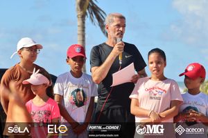 1&ordf; Corrida Solid&aacute;ria - Legado de Isabella Mendes