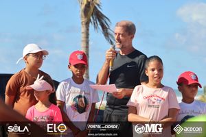 1&ordf; Corrida Solid&aacute;ria - Legado de Isabella Mendes