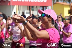 1&ordf; Corrida Solid&aacute;ria - Legado de Isabella Mendes