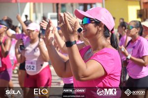 1&ordf; Corrida Solid&aacute;ria - Legado de Isabella Mendes