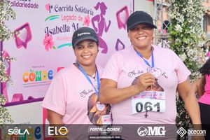 1&ordf; Corrida Solid&aacute;ria - Legado de Isabella Mendes