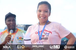 1&ordf; Corrida Solid&aacute;ria - Legado de Isabella Mendes