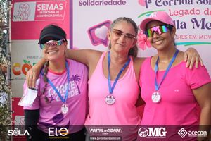 1&ordf; Corrida Solid&aacute;ria - Legado de Isabella Mendes
