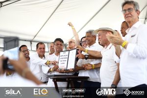 Governador Jer&ocirc;nimo Rodrigues em Conde