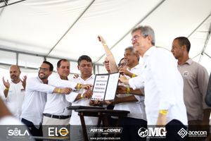 Governador Jer&ocirc;nimo Rodrigues em Conde