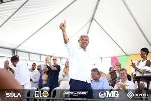 Governador Jer&ocirc;nimo Rodrigues em Conde