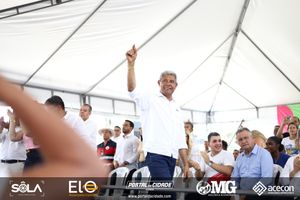 Governador Jer&ocirc;nimo Rodrigues em Conde