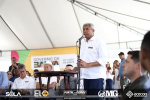Governador Jer&ocirc;nimo Rodrigues em Conde