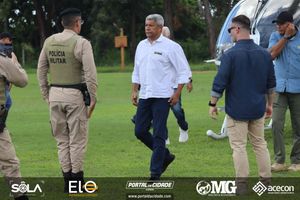 Governador Jer&ocirc;nimo Rodrigues em Conde