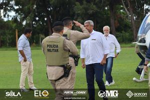Governador Jer&ocirc;nimo Rodrigues em Conde