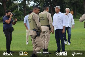 Governador Jer&ocirc;nimo Rodrigues em Conde
