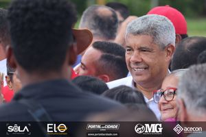 Governador Jer&ocirc;nimo Rodrigues em Conde