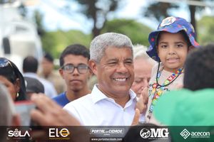 Governador Jer&ocirc;nimo Rodrigues em Conde