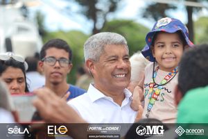Governador Jer&ocirc;nimo Rodrigues em Conde
