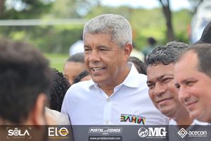Governador Jer&ocirc;nimo Rodrigues em Conde