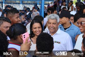 Governador Jer&ocirc;nimo Rodrigues em Conde