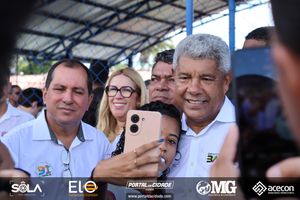 Governador Jer&ocirc;nimo Rodrigues em Conde