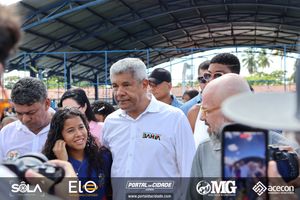 Governador Jer&ocirc;nimo Rodrigues em Conde