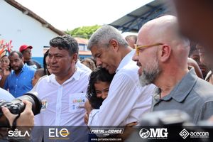 Governador Jer&ocirc;nimo Rodrigues em Conde