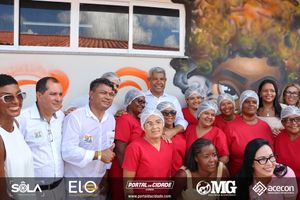 Governador Jer&ocirc;nimo Rodrigues em Conde