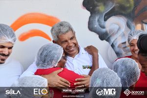 Governador Jer&ocirc;nimo Rodrigues em Conde