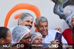 Governador Jer&ocirc;nimo Rodrigues em Conde