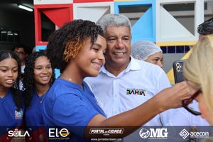 Governador Jer&ocirc;nimo Rodrigues em Conde